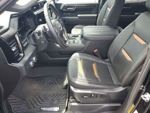 Certified 2024 GMC Sierra 1500 AT4 w/ Technology Package image 5