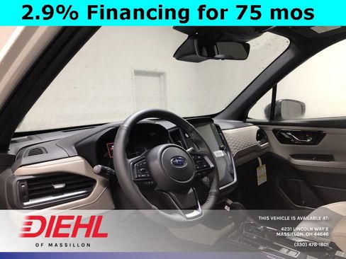 New 2026 Subaru Forester Limited image 21