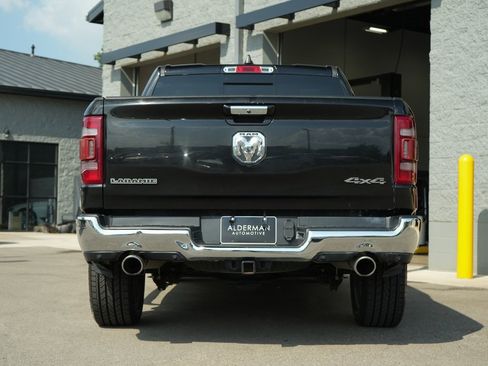 Used 2022 RAM 1500 Laramie image 13