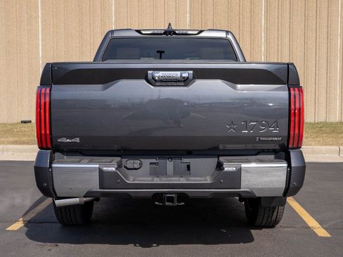 New 2025 Toyota Tundra 1794 Edition w/ TRD Off-Road Package image 5