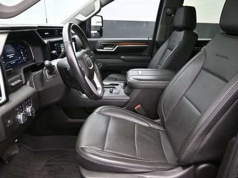 Certified 2024 GMC Sierra 2500 Denali w/ Denali Reserve Package image 10