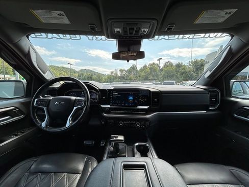 Used 2022 Chevrolet Silverado 1500 RST w/ All Star Edition Plus AWD/4WD image 6