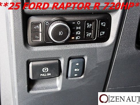 Used 2025 Ford F150 Raptor R w/ Equipment Group 803A Raptor R image 29