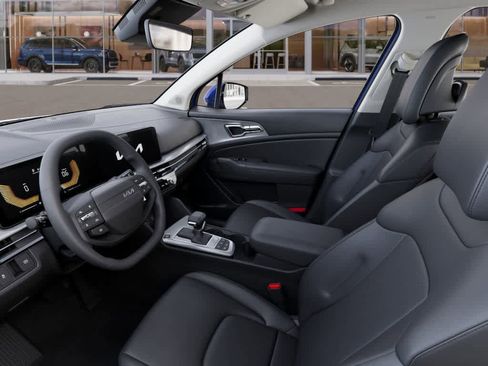 New 2026 Kia Sportage EX image 16