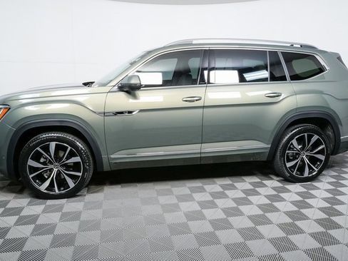 New 2026 Volkswagen Atlas SEL Premium R-Line image 25