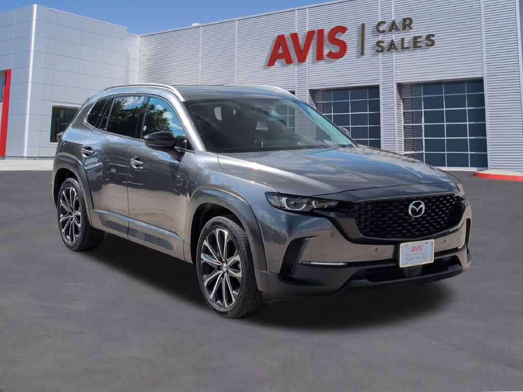 Used 2026 MAZDA CX-50 AWD 2.5 S w/ Premium Package image 3