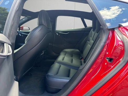 Used 2020 Tesla Model S Long Range Plus AWD/4WD image 10