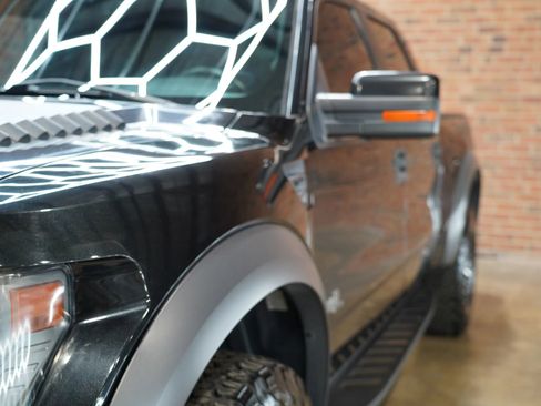 Used 2013 Ford F150 Raptor w/ Luxury Equipment Group image 29