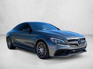 Used 2017 Mercedes-Benz C 63 AMG S video 3
