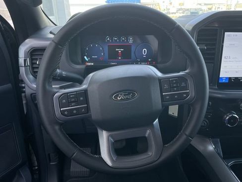 Used 2025 Ford F150 XLT w/ Equipment Group 301A Standard AWD/4WD image 14
