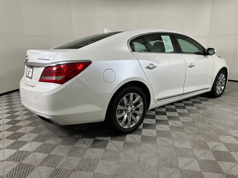 Used 2016 Buick LaCrosse Premium w/ Driver Confidence Package #1 image 8