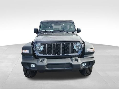 New 2026 Jeep Wrangler Sport S image 13