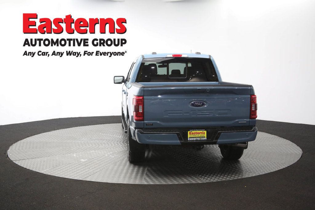 Used 2023 Ford F150 XLT w/ Equipment Group 302A High AWD/4WD image 39