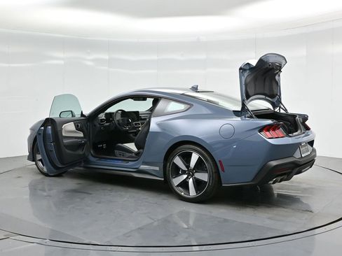 New 2025 Ford Mustang GT Premium w/ 60th Anniversary Package image 33