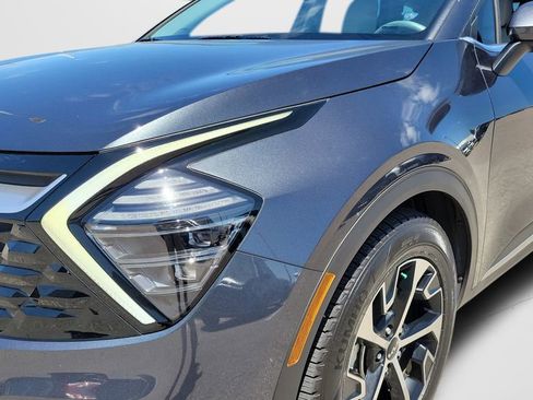 Used 2024 Kia Sportage EX image 24