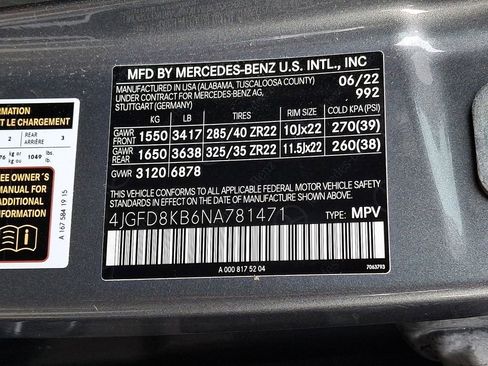 Used 2022 Mercedes-Benz GLE 63 AMG S image 26