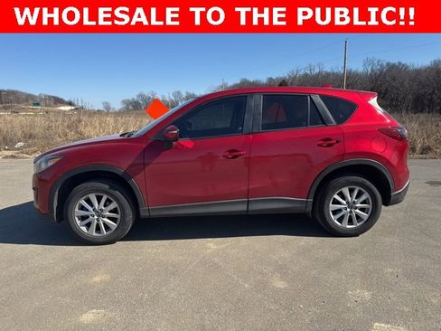 Used 2015 MAZDA CX-5 Touring image 7