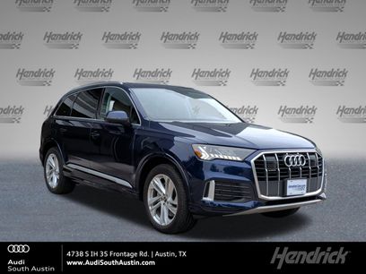 Certified 2024 Audi Q7 2.0T Premium Plus w/ Premium Plus Package