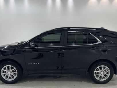 Used 2022 Chevrolet Equinox LT