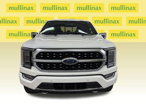 Certified 2023 Ford F150 Platinum w/ Equipment Group 701A High AWD/4WD image 16