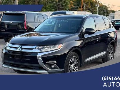 Used 2016 Mitsubishi Outlander GT