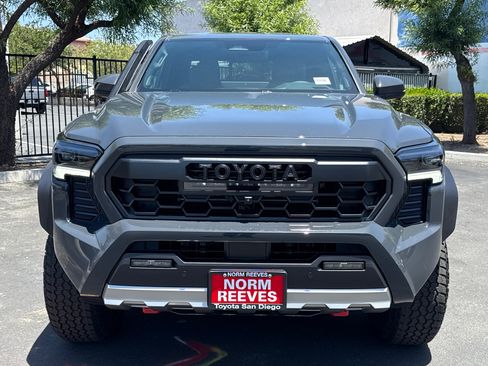 New 2026 Toyota Tacoma 4x4 Double Cab Hybrid image 6