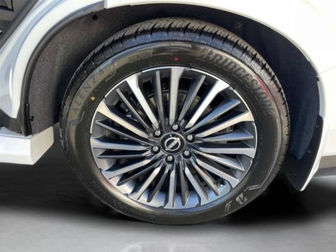 New 2026 Nissan Armada Platinum Reserve image 12