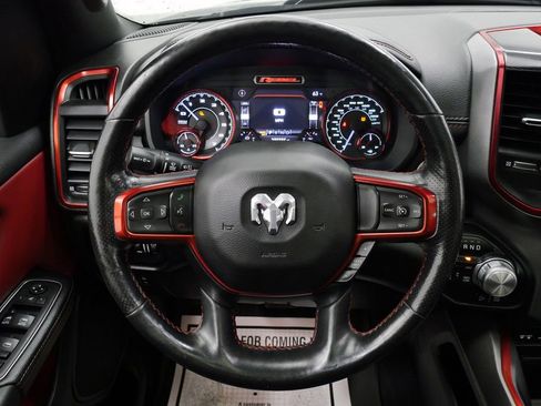 Used 2019 RAM 1500 Rebel w/ Level 2 Equipment Group AWD/4WD image 23