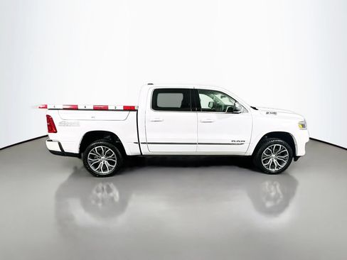 New 2026 RAM 1500 Tungsten w/ Off Road Group AWD/4WD image 9