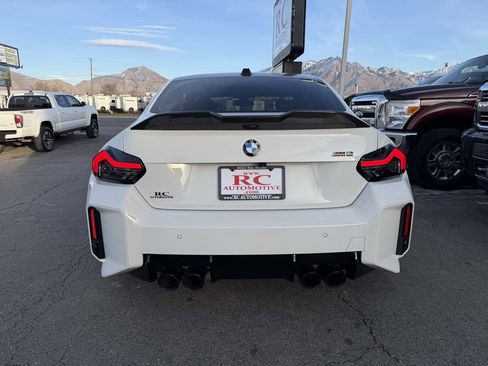 Used 2025 BMW M2 w/ M Driver's Package image 4