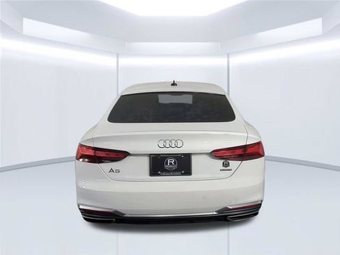 Used 2021 Audi A5 2.0T Premium w/ Convenience Package AWD/4WD image 9