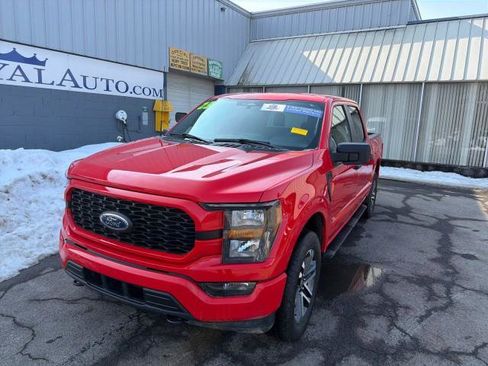 Used 2023 Ford F150 XL w/ XL STX Apperance Package image 2
