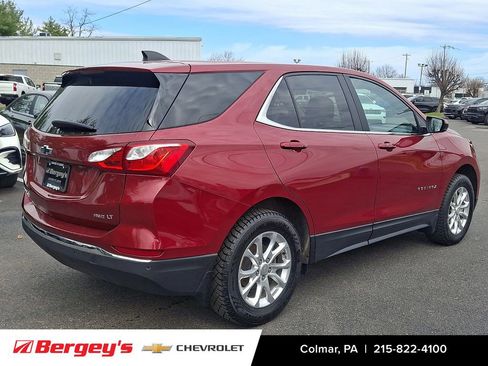 Certified 2021 Chevrolet Equinox LT image 5