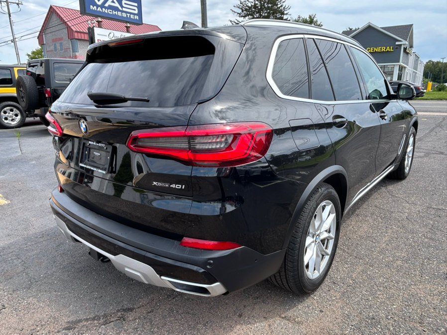 Used 2019 BMW X5 xDrive40i w/ Premium Package 2 AWD/4WD image 5