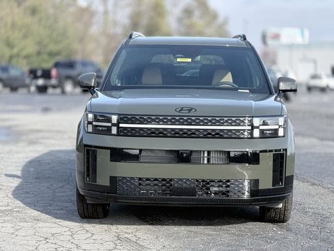 New 2026 Hyundai Santa Fe Calligraphy image 2