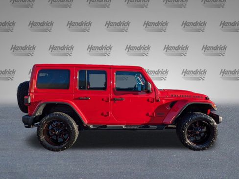 Used 2022 Jeep Wrangler Unlimited Rubicon w/ LED Lighting Group image 3