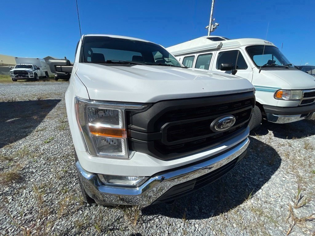 Used 2022 Ford F150 XL w/ Equipment Group 101A High AWD/4WD image 6