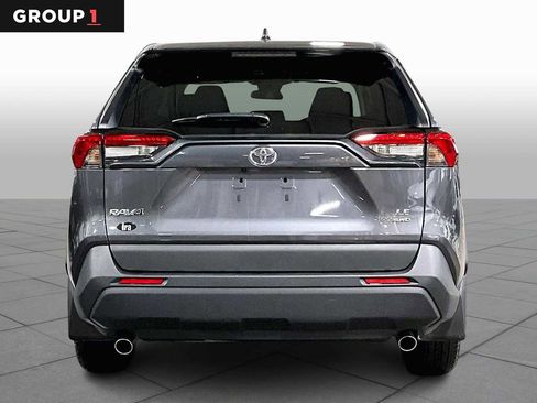 Certified 2023 Toyota RAV4 LE image 5