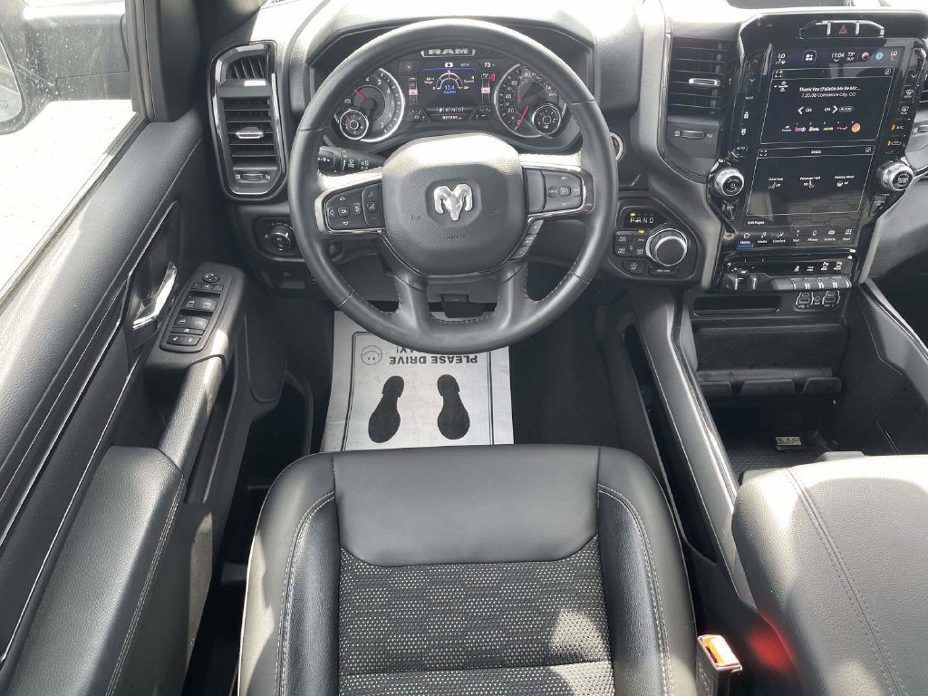 Certified 2024 RAM 1500 Big Horn AWD/4WD image 19