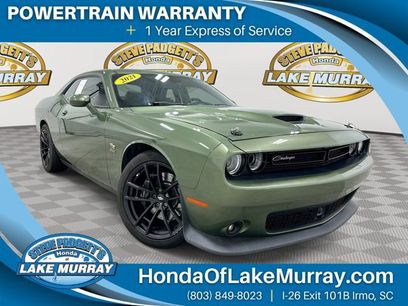 Used 2021 Dodge Challenger R/T Scat Pack w/ 1320 Plus Group