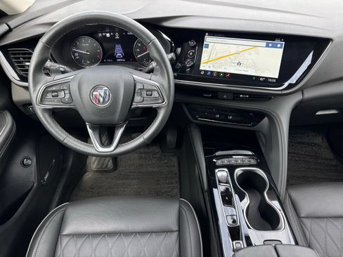 Used 2023 Buick Envision Avenir AWD/4WD image 19