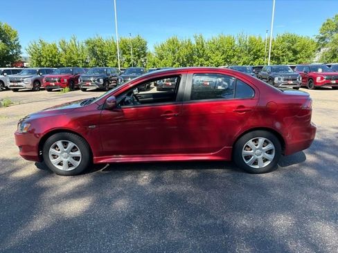 Used 2015 Mitsubishi Lancer ES FWD image 2