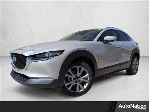 Used 2024 MAZDA CX-30 AWD 2.5 S w/ Premium Package image 1