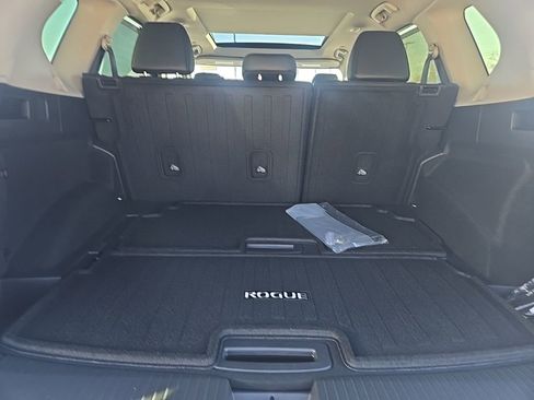 New 2026 Nissan Rogue Platinum w/ Platinum Premium Package image 41