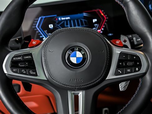 Used 2025 BMW X5 M Competition w/ Executive Package AWD/4WD image 26