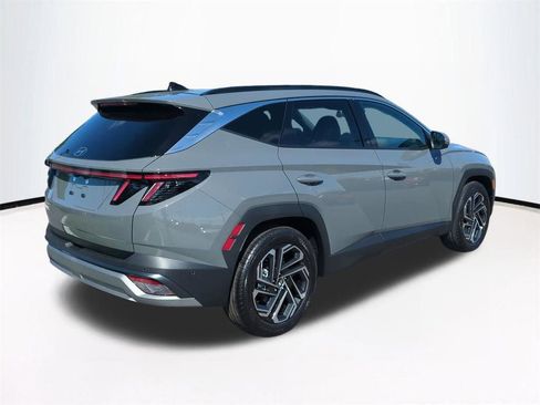 New 2026 Hyundai Tucson Limited image 5