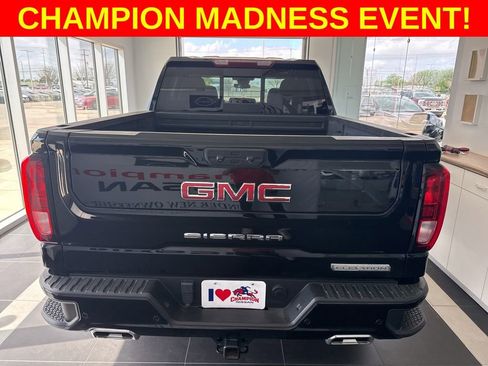 Used 2024 GMC Sierra 1500 Elevation w/ Elevation Premium Package image 4