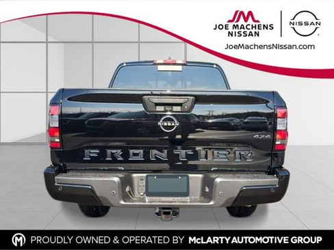New 2026 Nissan Frontier SV w/ SV Convenience Package image 5
