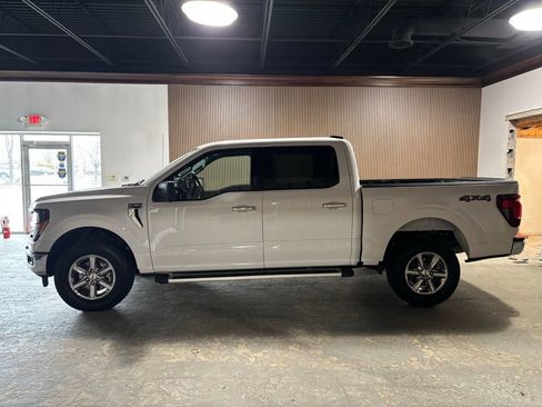 Used 2024 Ford F150 XLT w/ Tow/Haul Package image 2