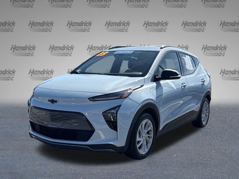 Certified 2023 Chevrolet Bolt EUV LT image 5